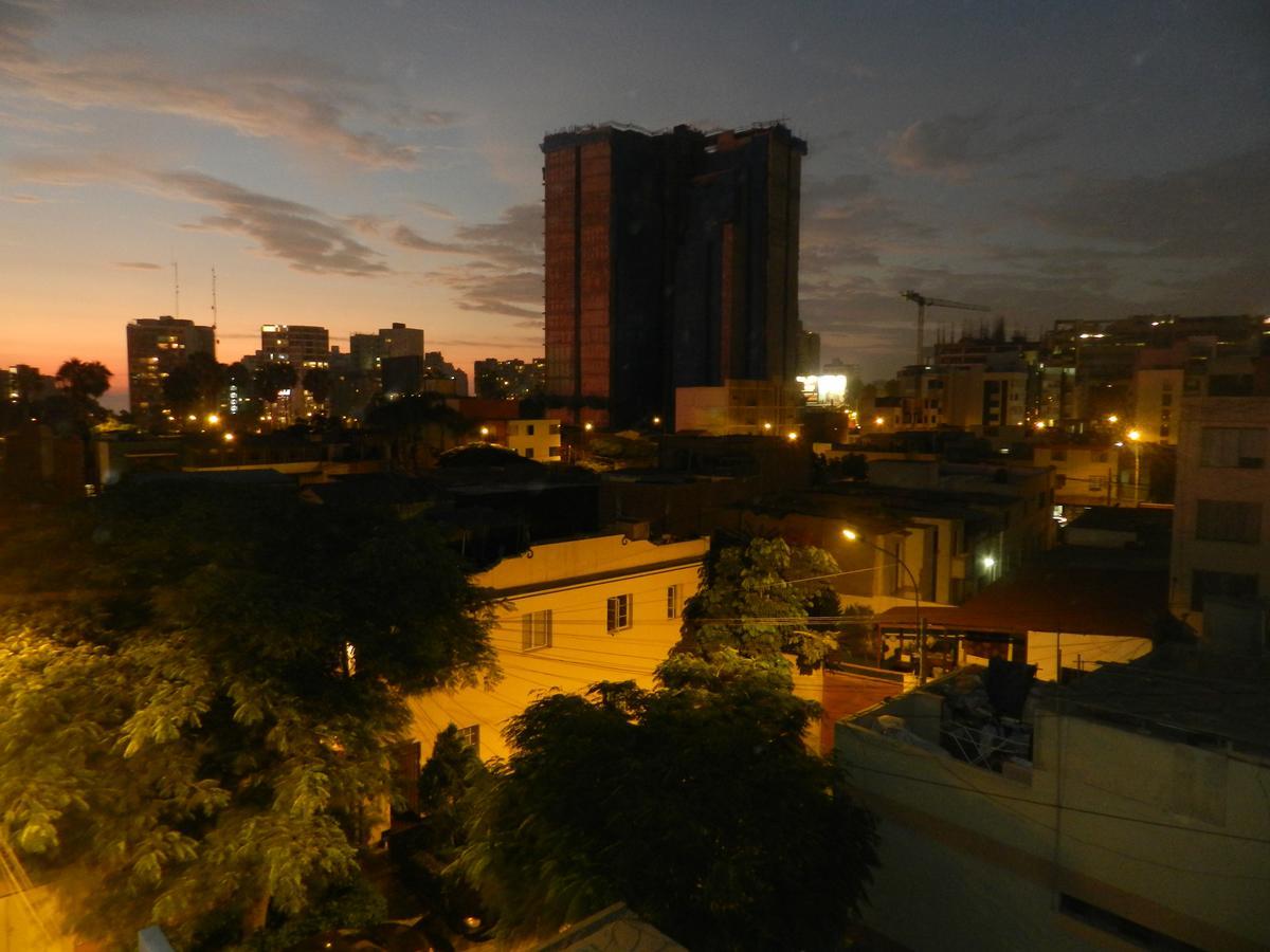 Barranco Wasi Apartment Lima Luaran gambar