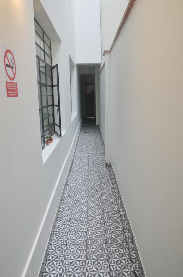 Barranco Wasi Apartment Lima Luaran gambar