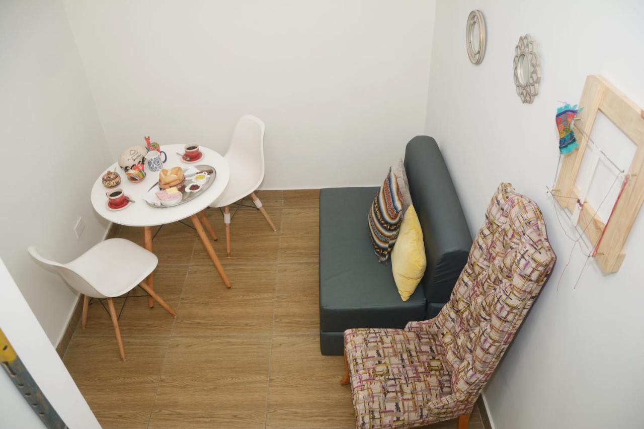Barranco Wasi Apartment Lima Luaran gambar
