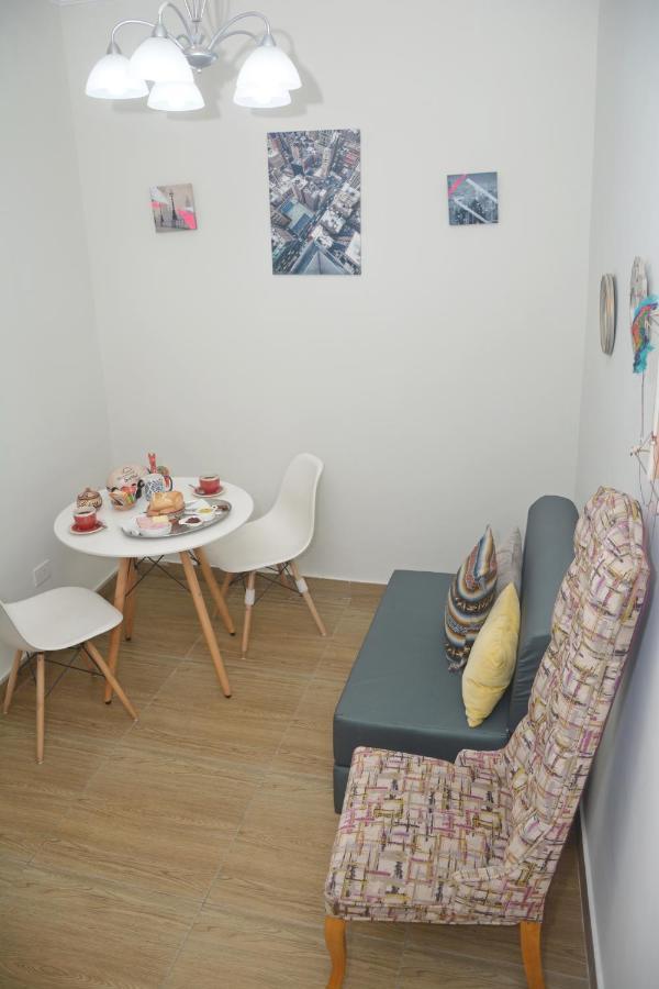 Barranco Wasi Apartment Lima Luaran gambar