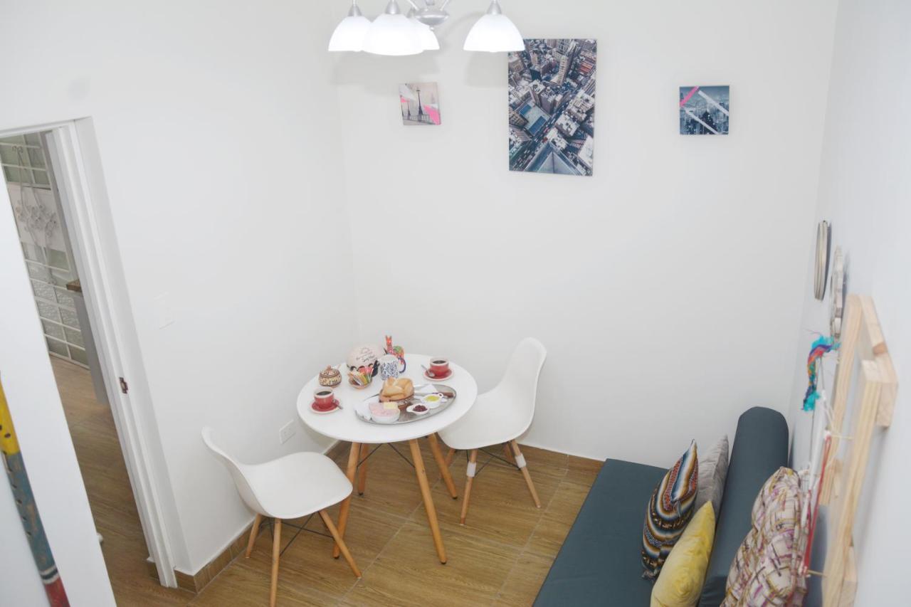 Barranco Wasi Apartment Lima Luaran gambar