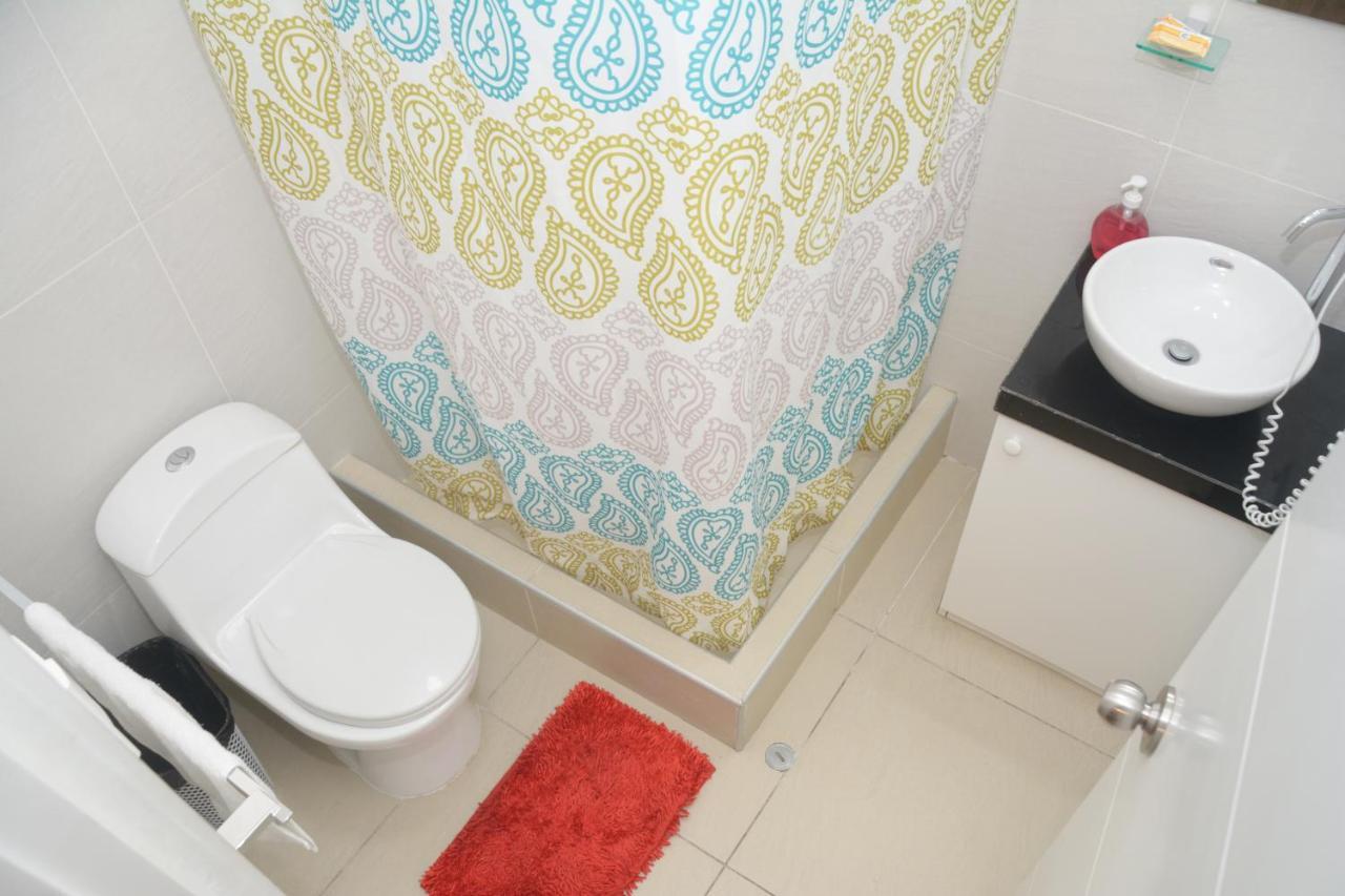 Barranco Wasi Apartment Lima Luaran gambar