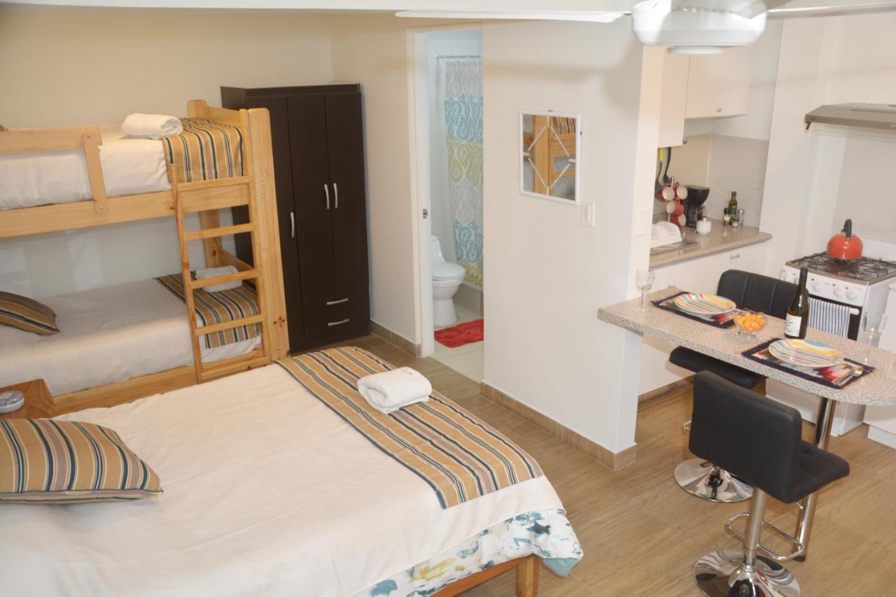 Barranco Wasi Apartment Lima Luaran gambar