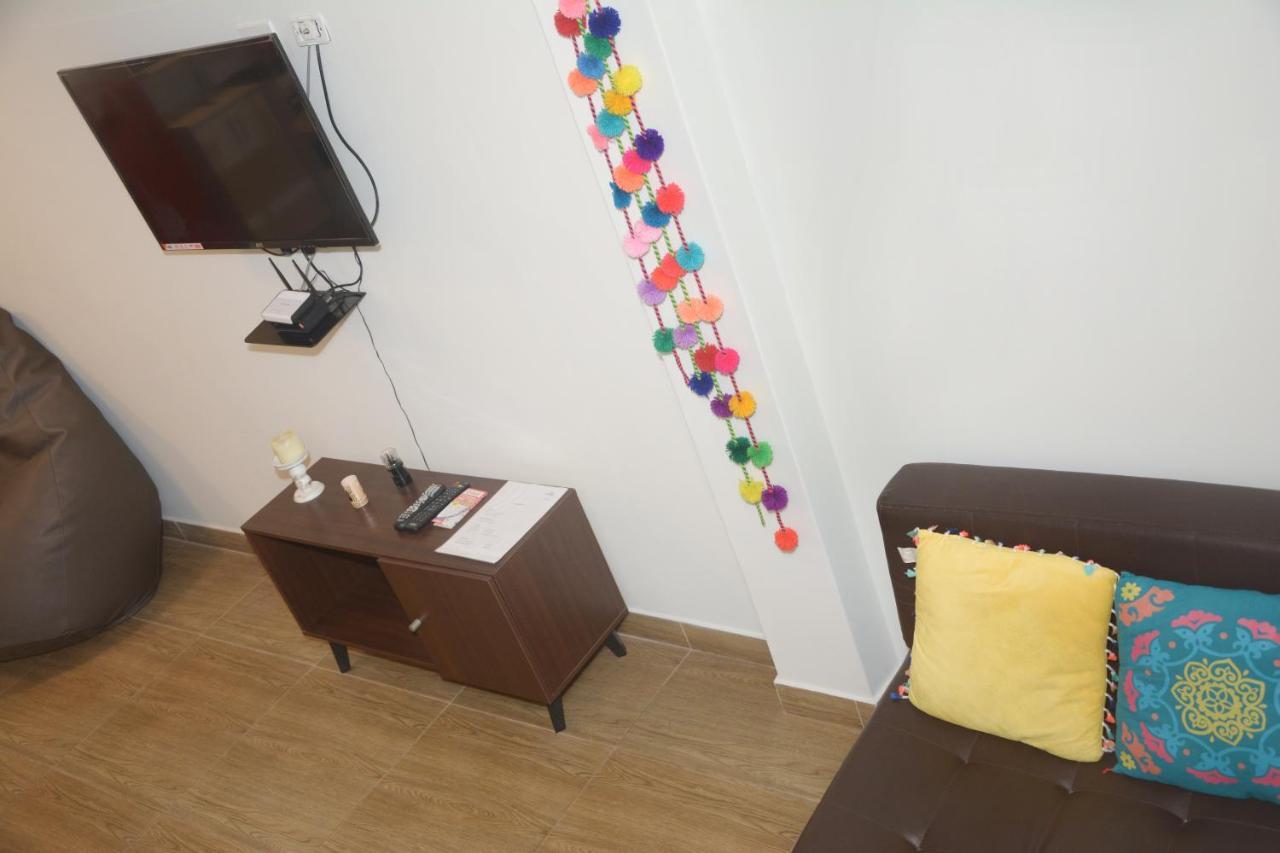 Barranco Wasi Apartment Lima Luaran gambar