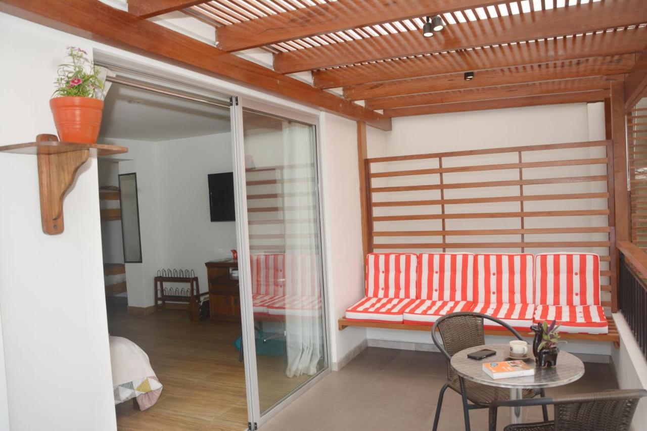 Barranco Wasi Apartment Lima Luaran gambar