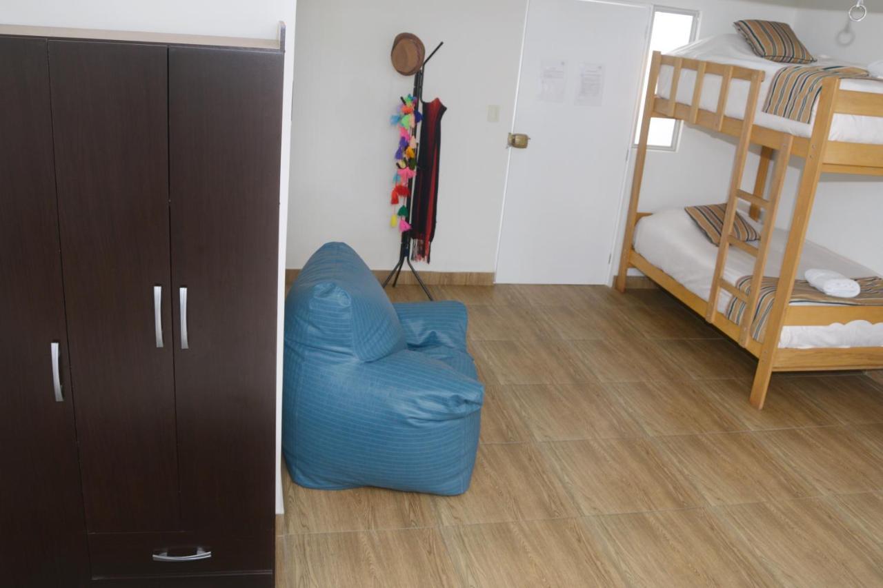 Barranco Wasi Apartment Lima Luaran gambar