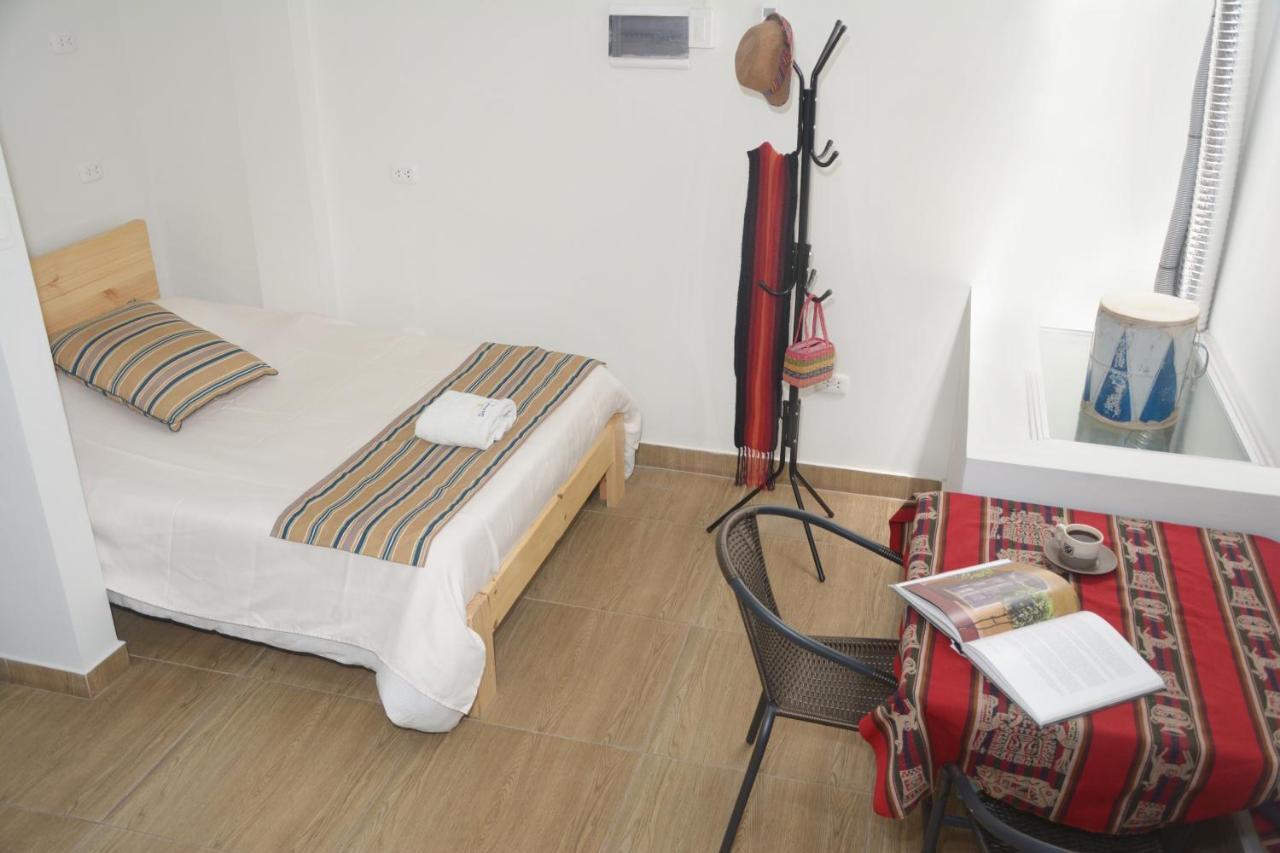 Barranco Wasi Apartment Lima Luaran gambar