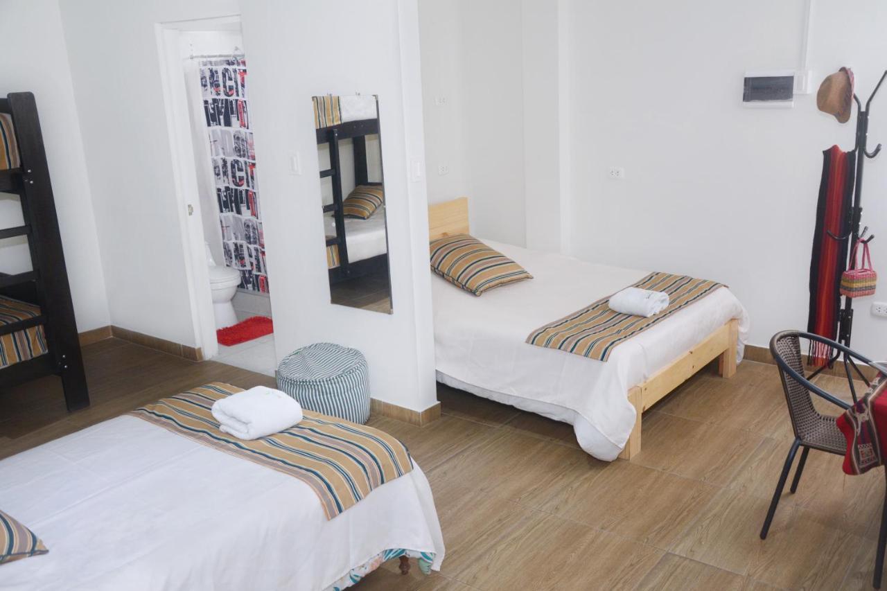 Barranco Wasi Apartment Lima Luaran gambar