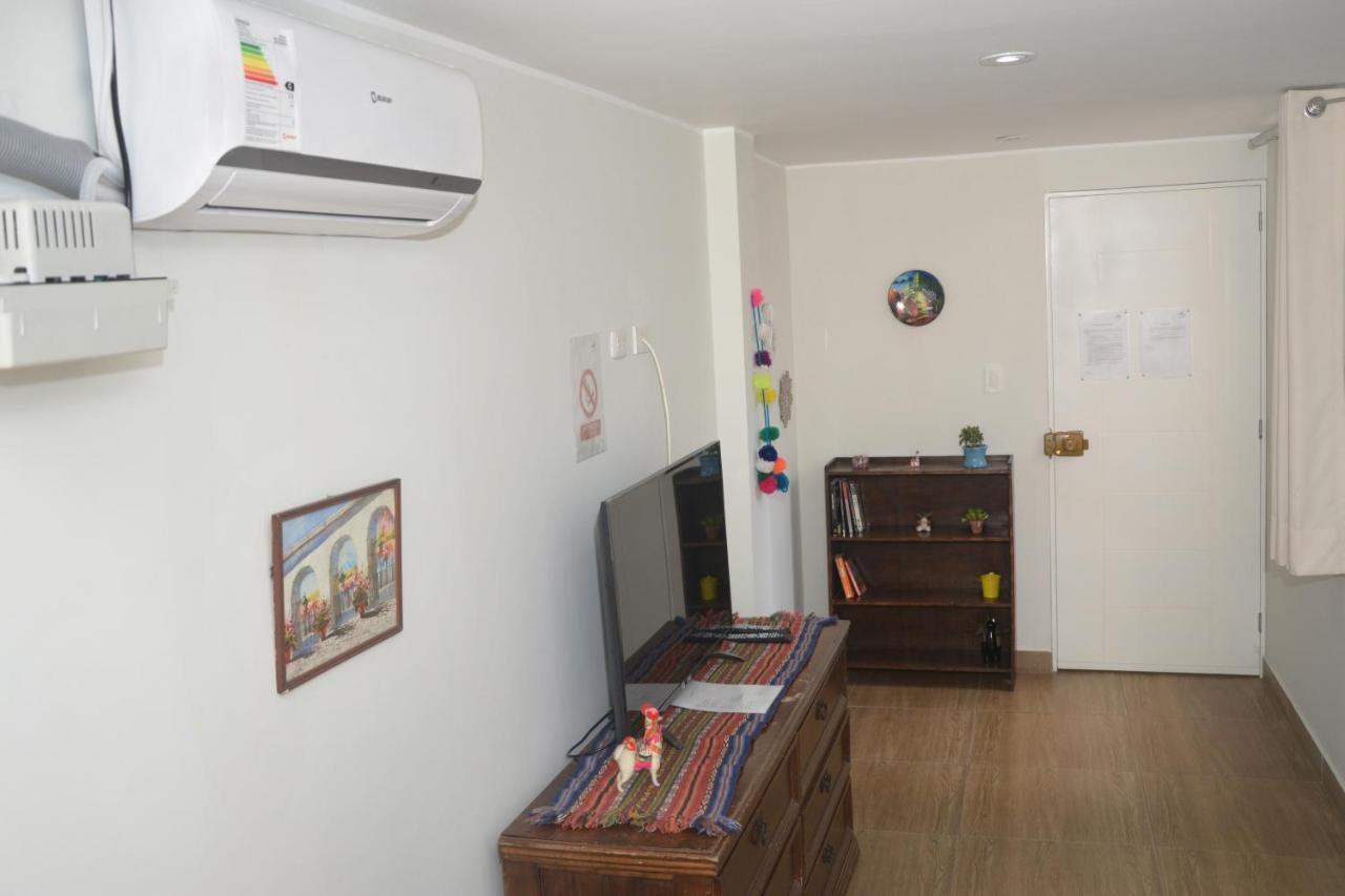 Barranco Wasi Apartment Lima Luaran gambar