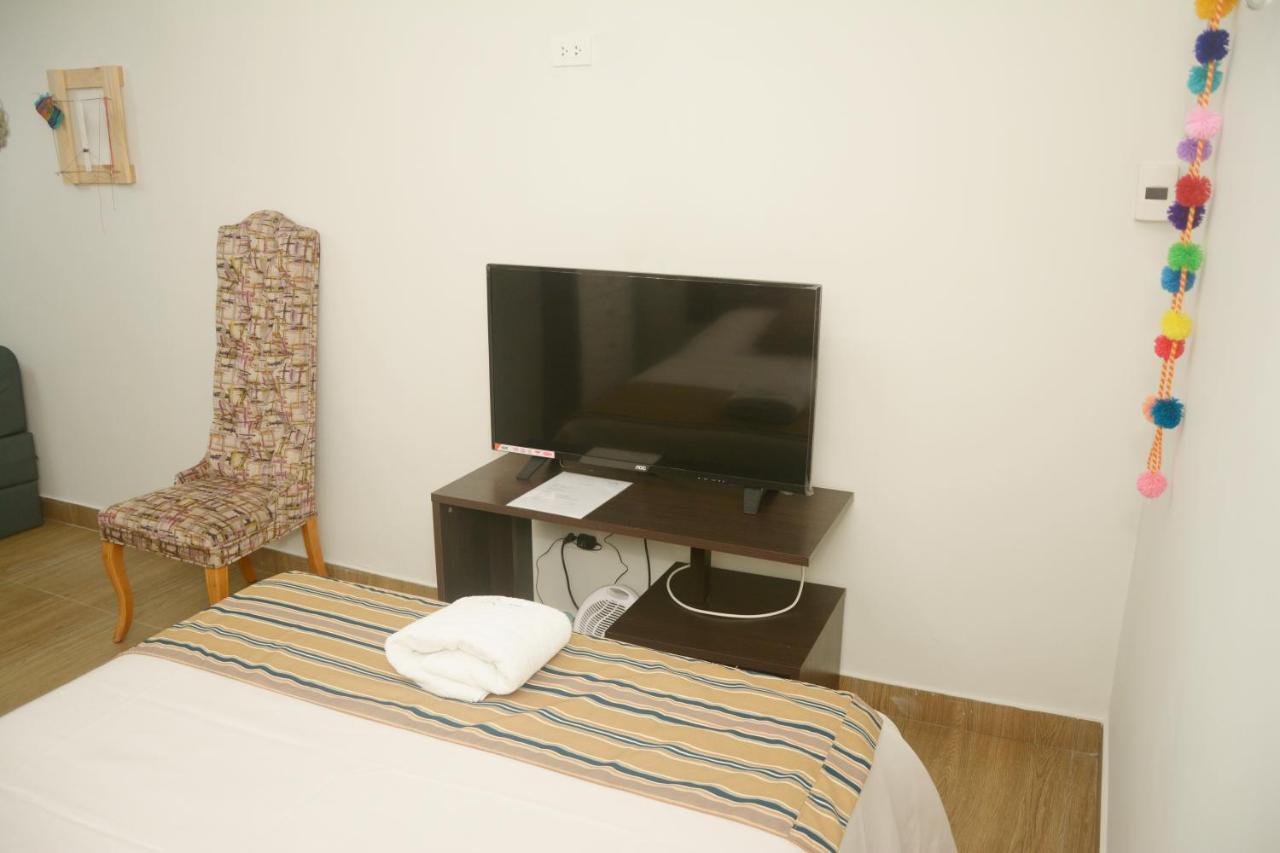 Barranco Wasi Apartment Lima Luaran gambar